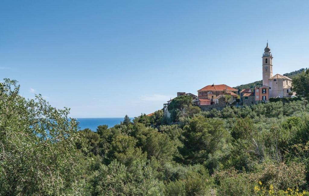 Вилла Casa Nonna Nella Andora Экстерьер фото