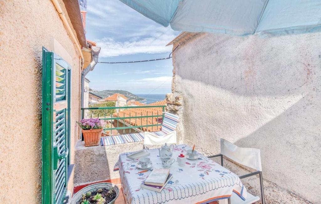Вилла Casa Nonna Nella Andora Экстерьер фото